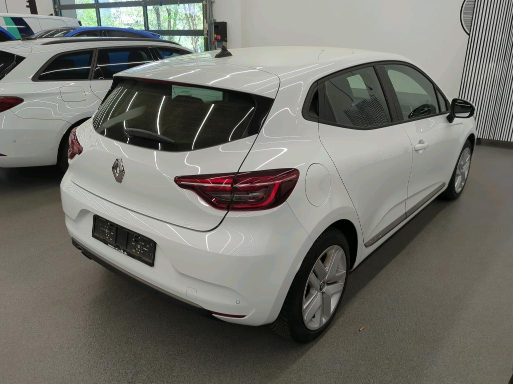 RENAULT Clio V - 100ch - Pack Business-image-1