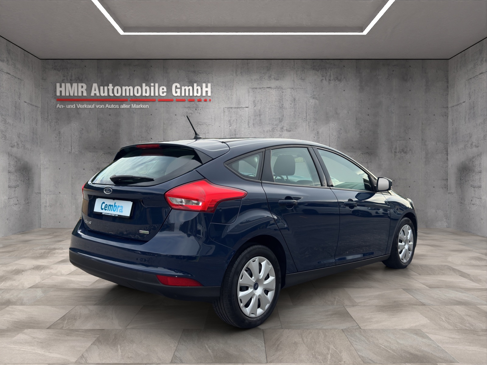 FORD Focus 1.0 SCTi Business Automatic-showroom-element-3