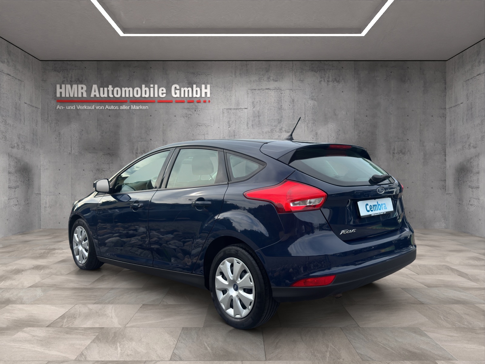 FORD Focus 1.0 SCTi Business Automatic-showroom-element-1