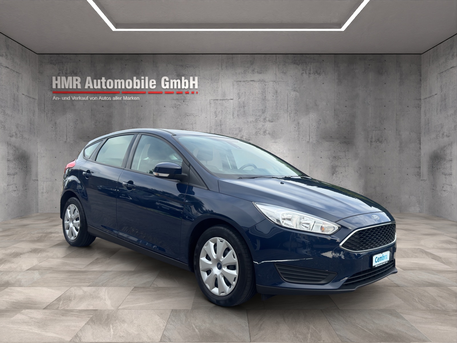 FORD Focus 1.0 SCTi Business Automatic