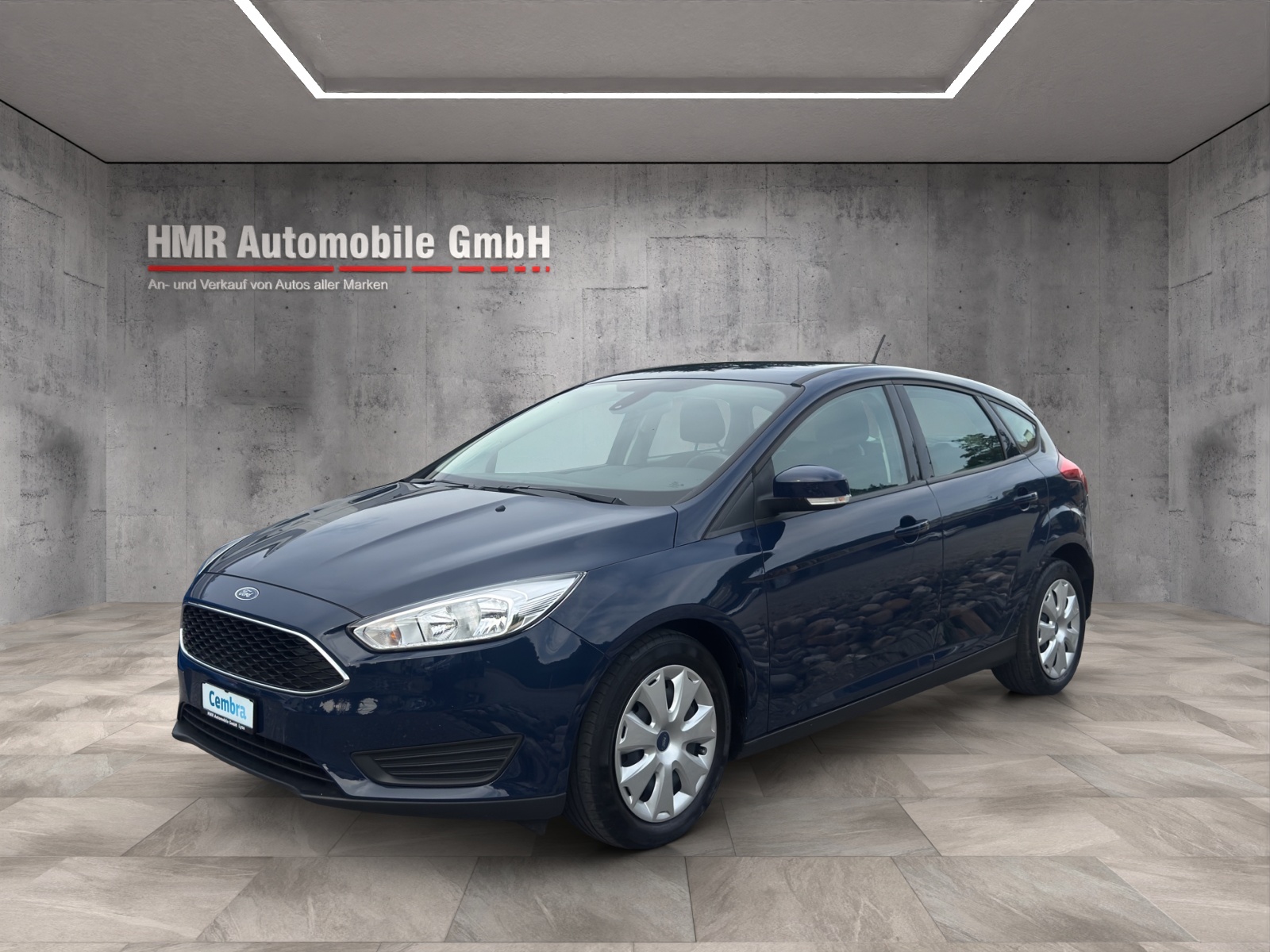 FORD Focus 1.0 SCTi Business Automatic-showroom-element-2