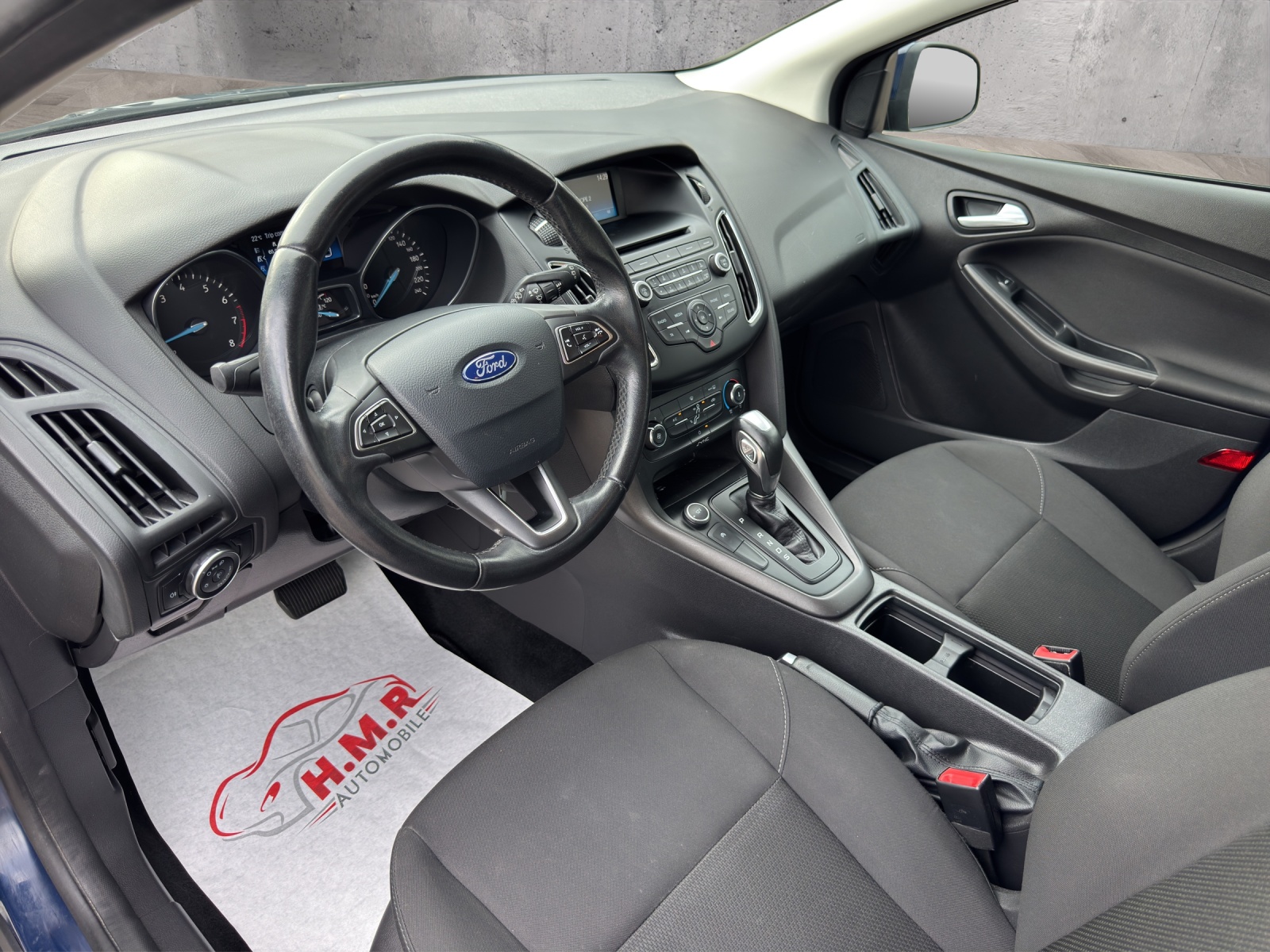 FORD Focus 1.0 SCTi Business Automatic-image-8