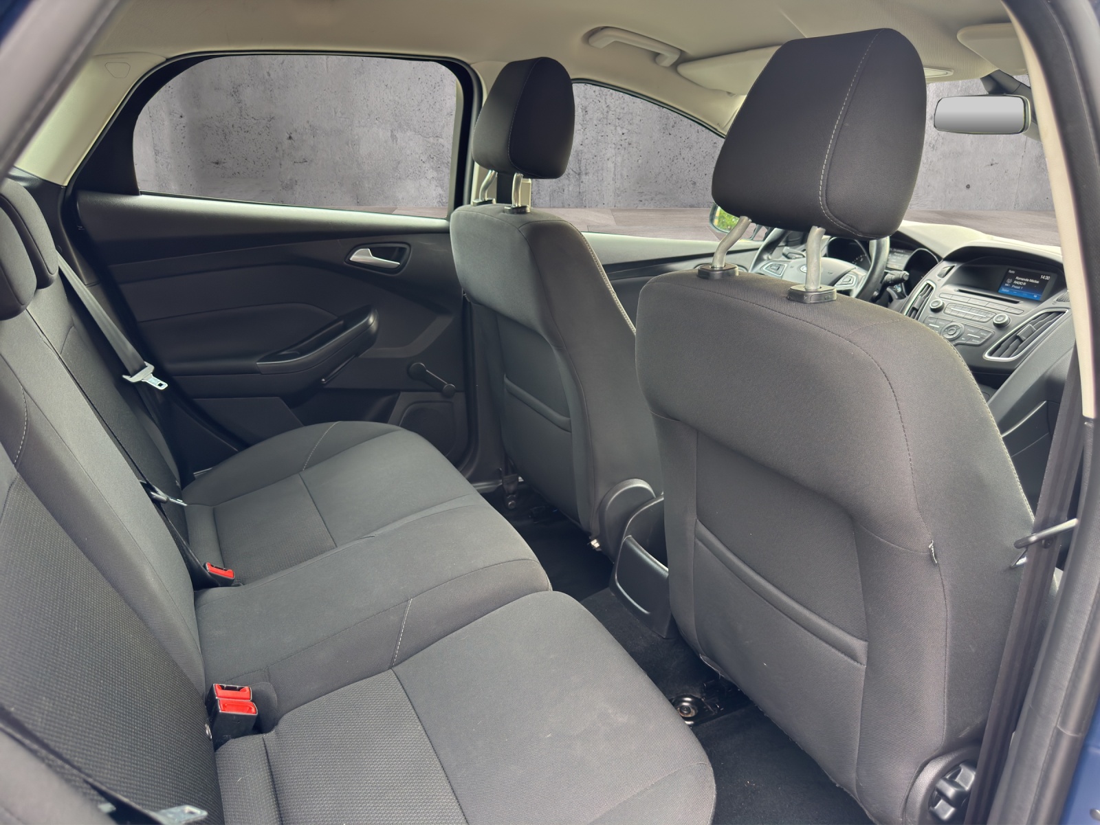 FORD Focus 1.0 SCTi Business Automatic-image-14