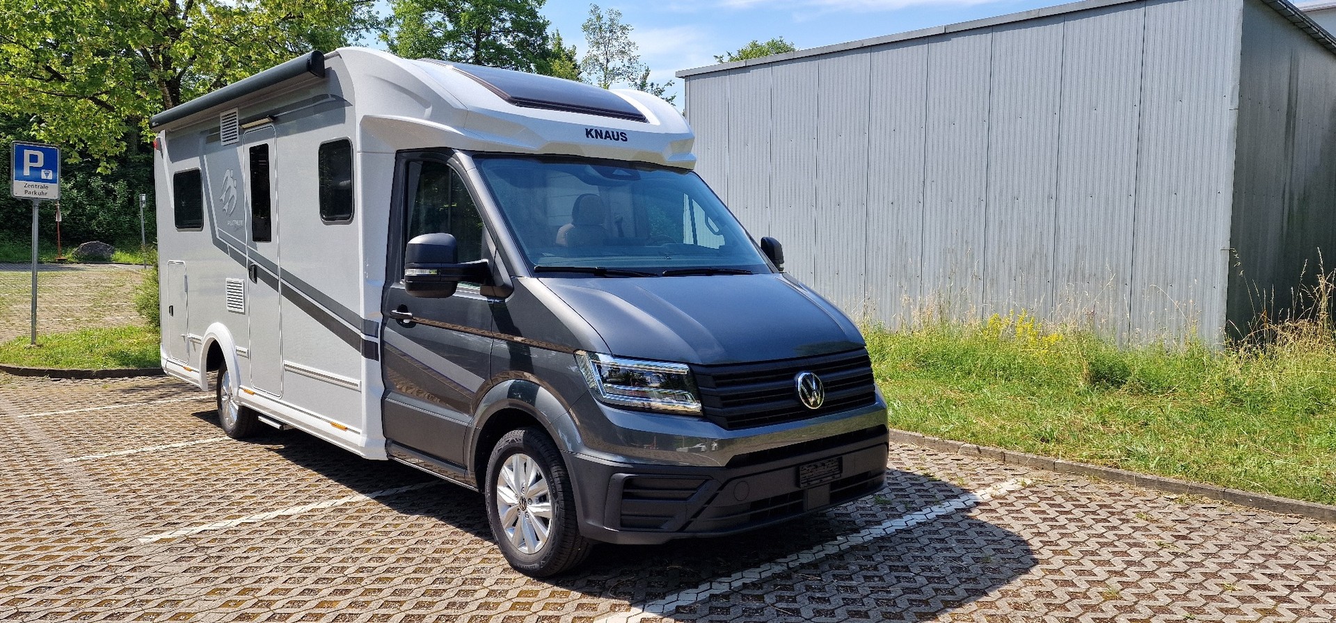 KNAUS Van TI Plus Platinum Selektion 700LF