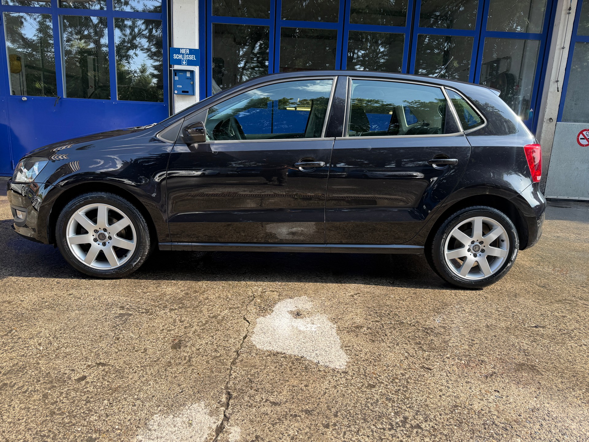 VW Polo 1.2 TSI BlueMotion Technology Comfortline-showroom-element-1