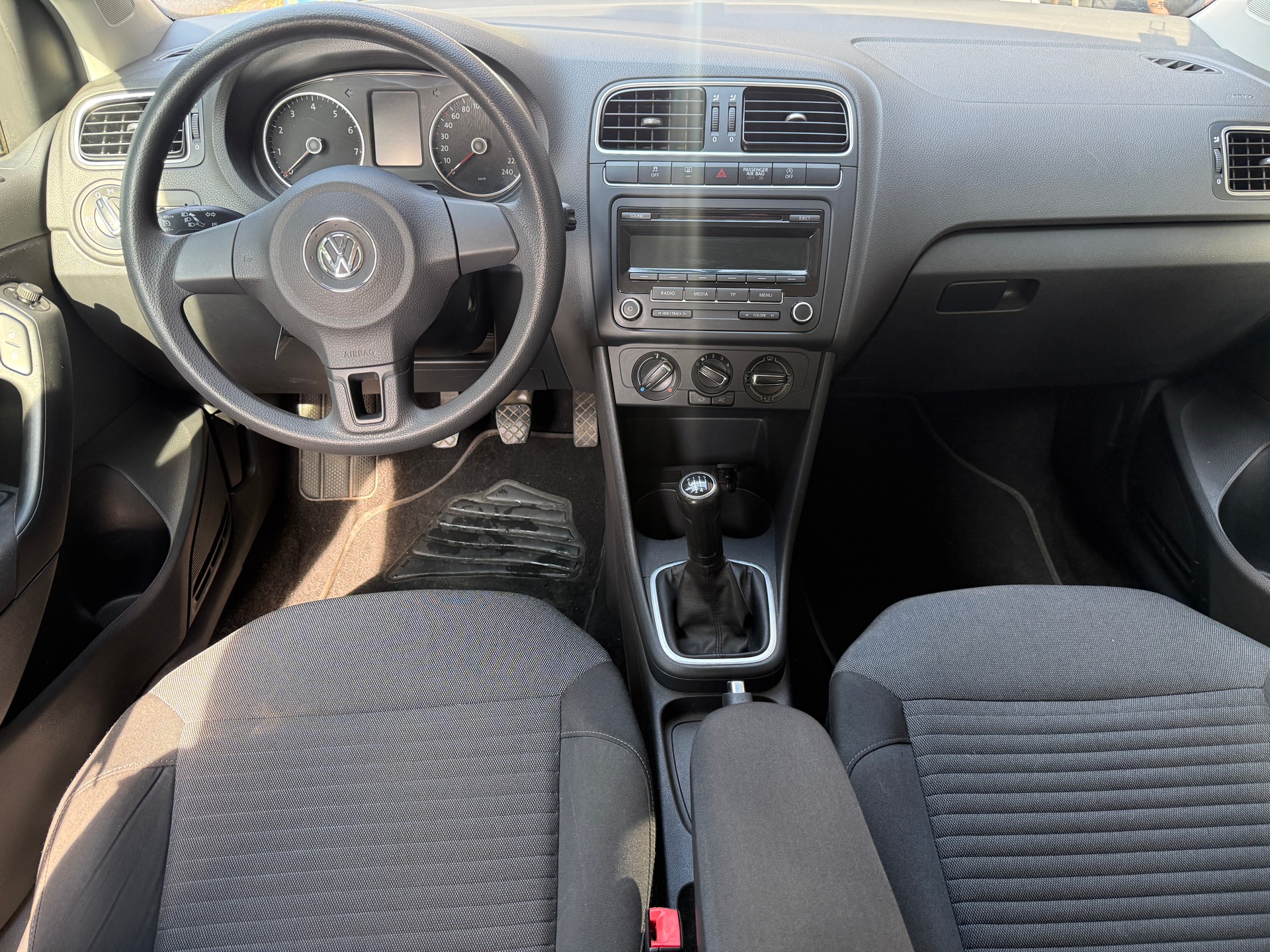 VW Polo 1.2 TSI BlueMotion Technology Comfortline-image-5