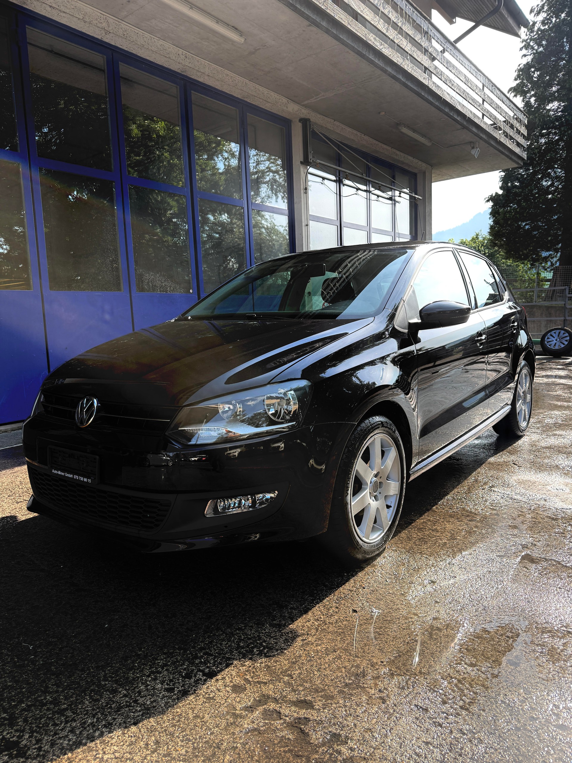 VW Polo 1.2 TSI BlueMotion Technology Comfortline