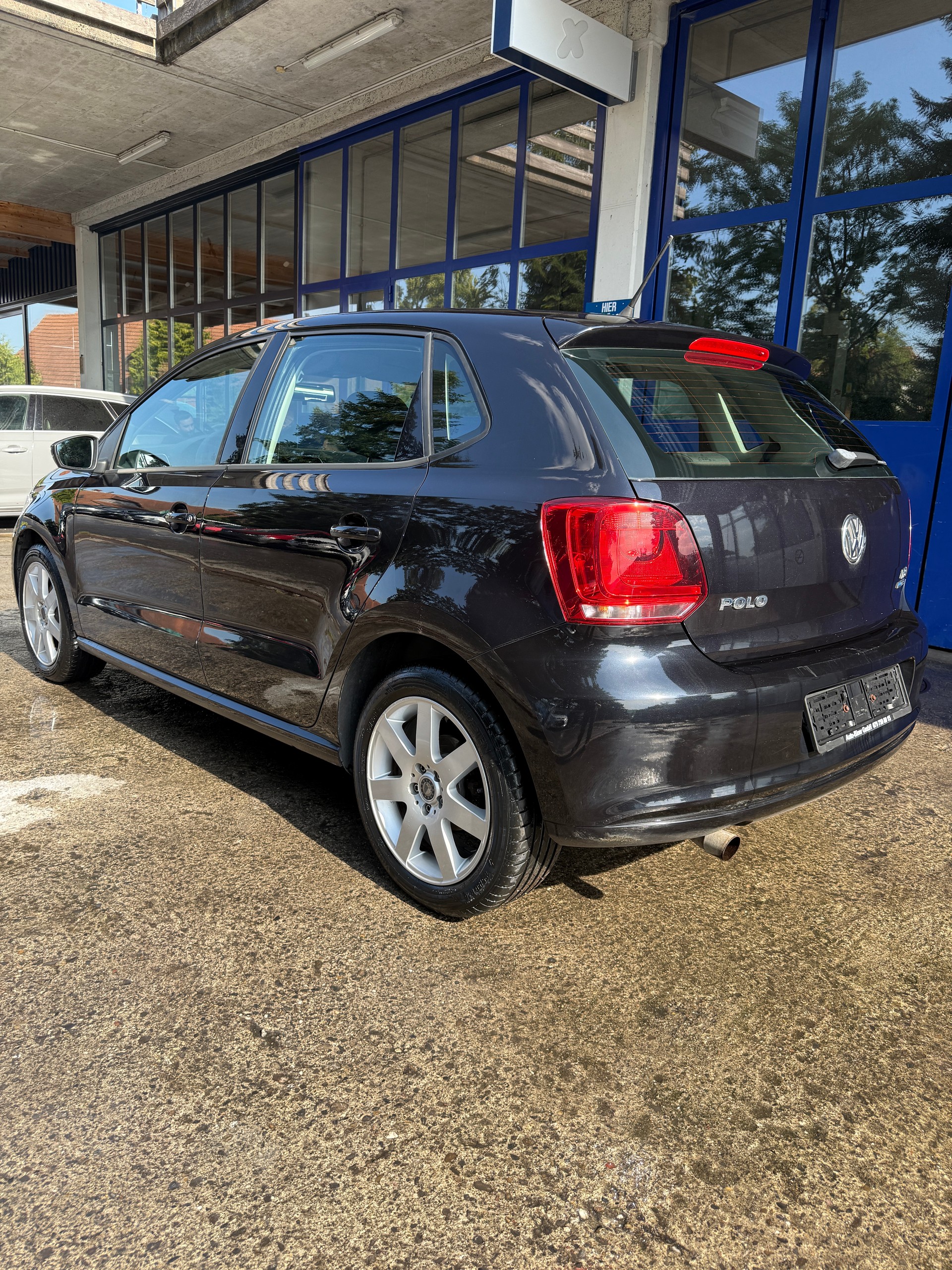 VW Polo 1.2 TSI BlueMotion Technology Comfortline-showroom-element-2