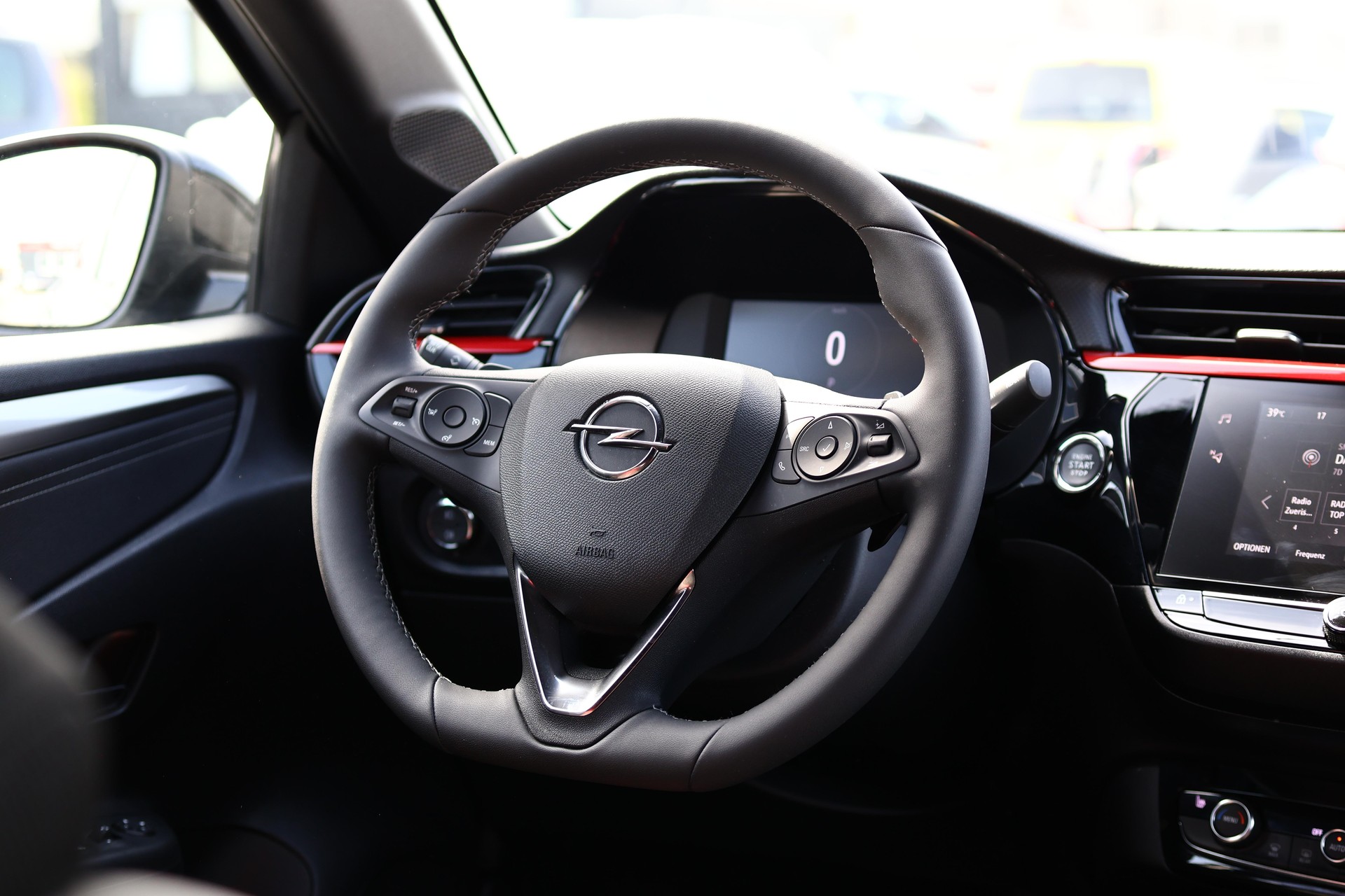 OPEL Corsa 1.2 T 130 GS *INKLUSIVE 24 MONATE GARANTIE OHNE BETEILIGUNG!*-image-20