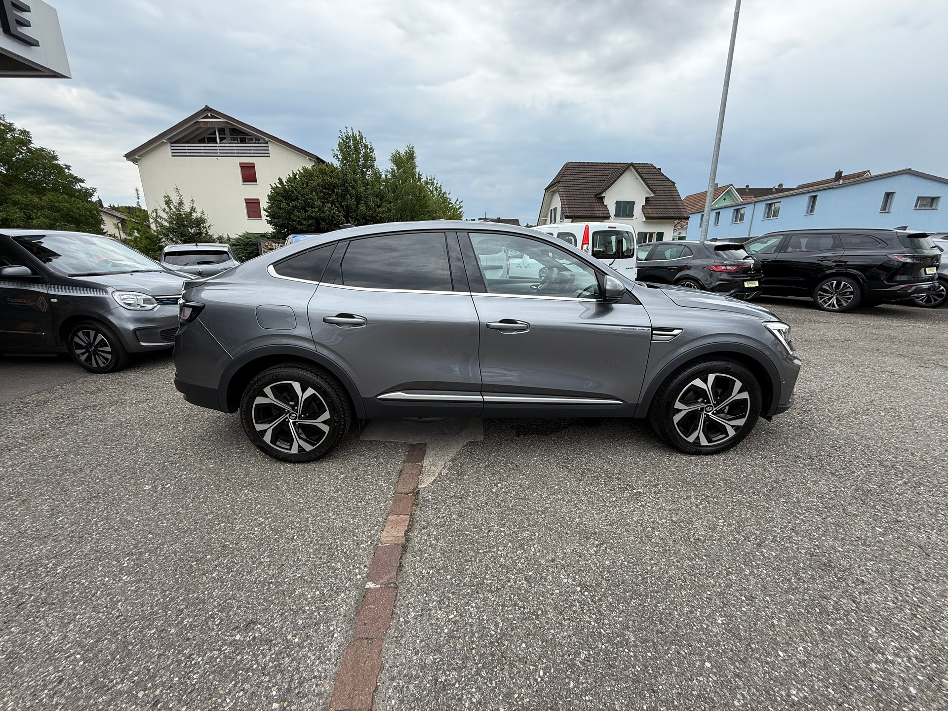 RENAULT Arkana 1.3 TCe Techno EDC-image-7