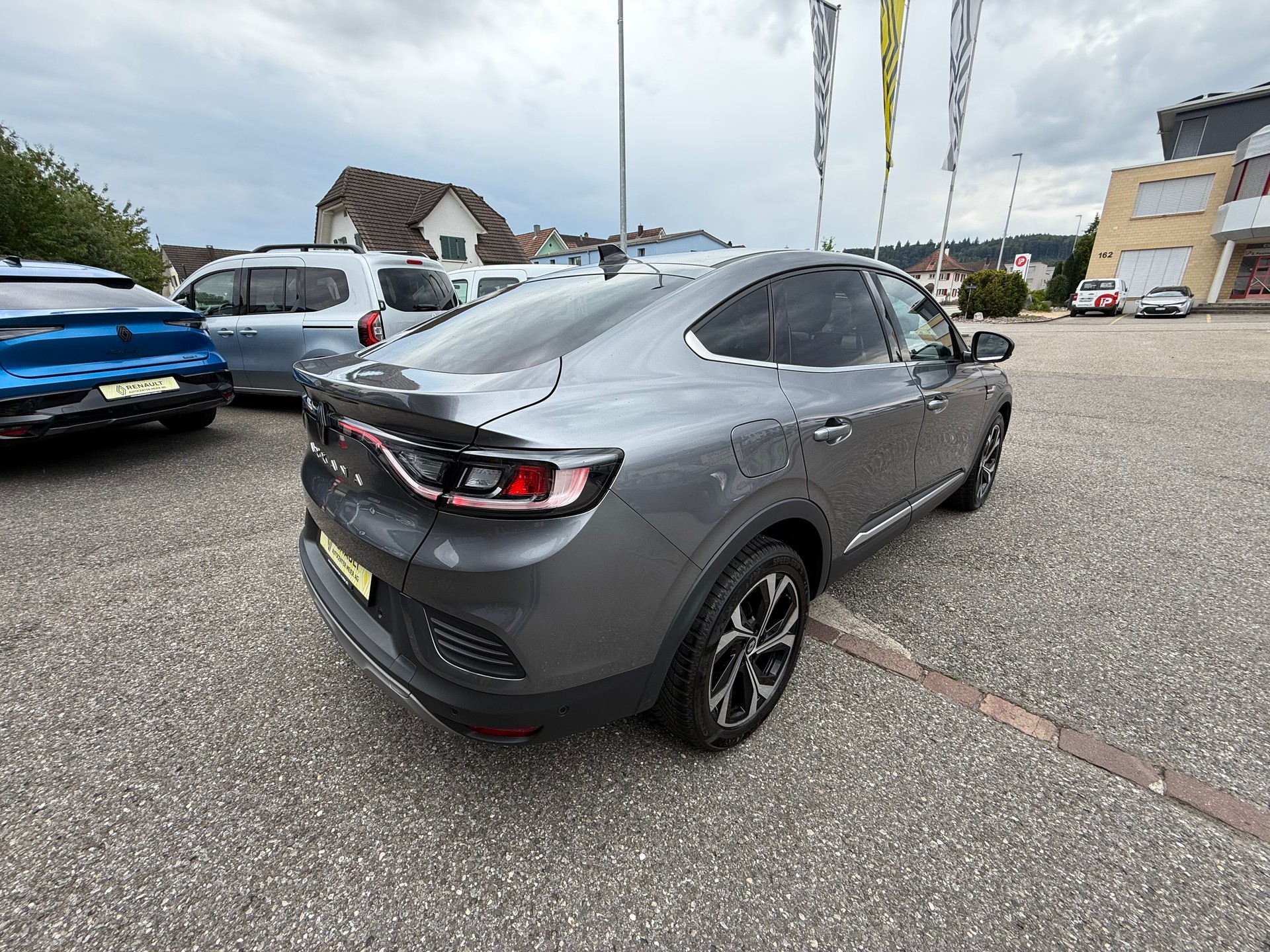 RENAULT Arkana 1.3 TCe Techno EDC-image-6
