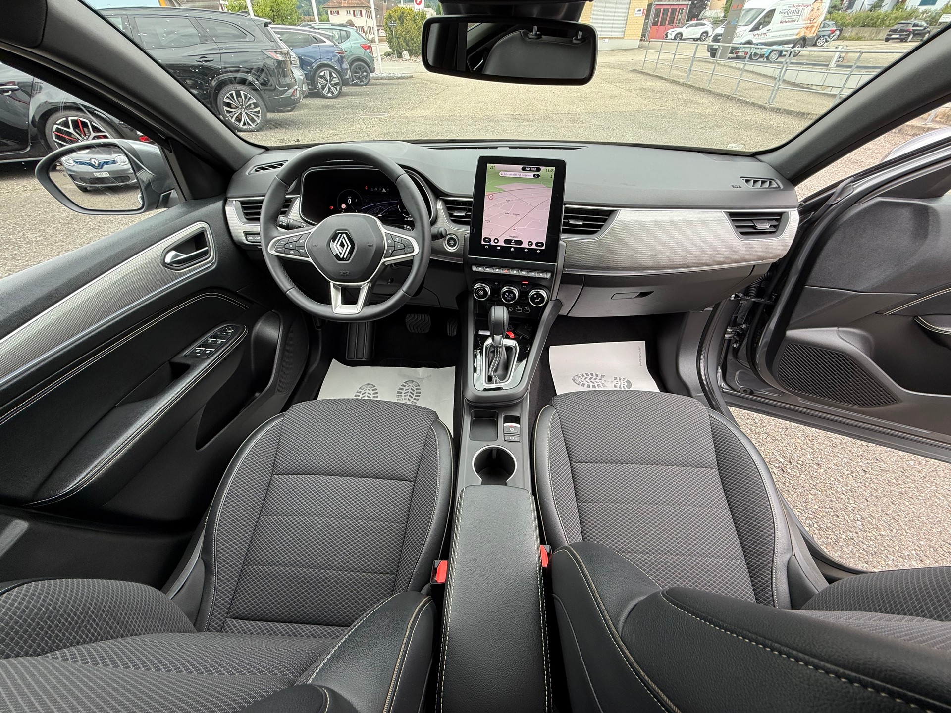 RENAULT Arkana 1.3 TCe Techno EDC-image-9