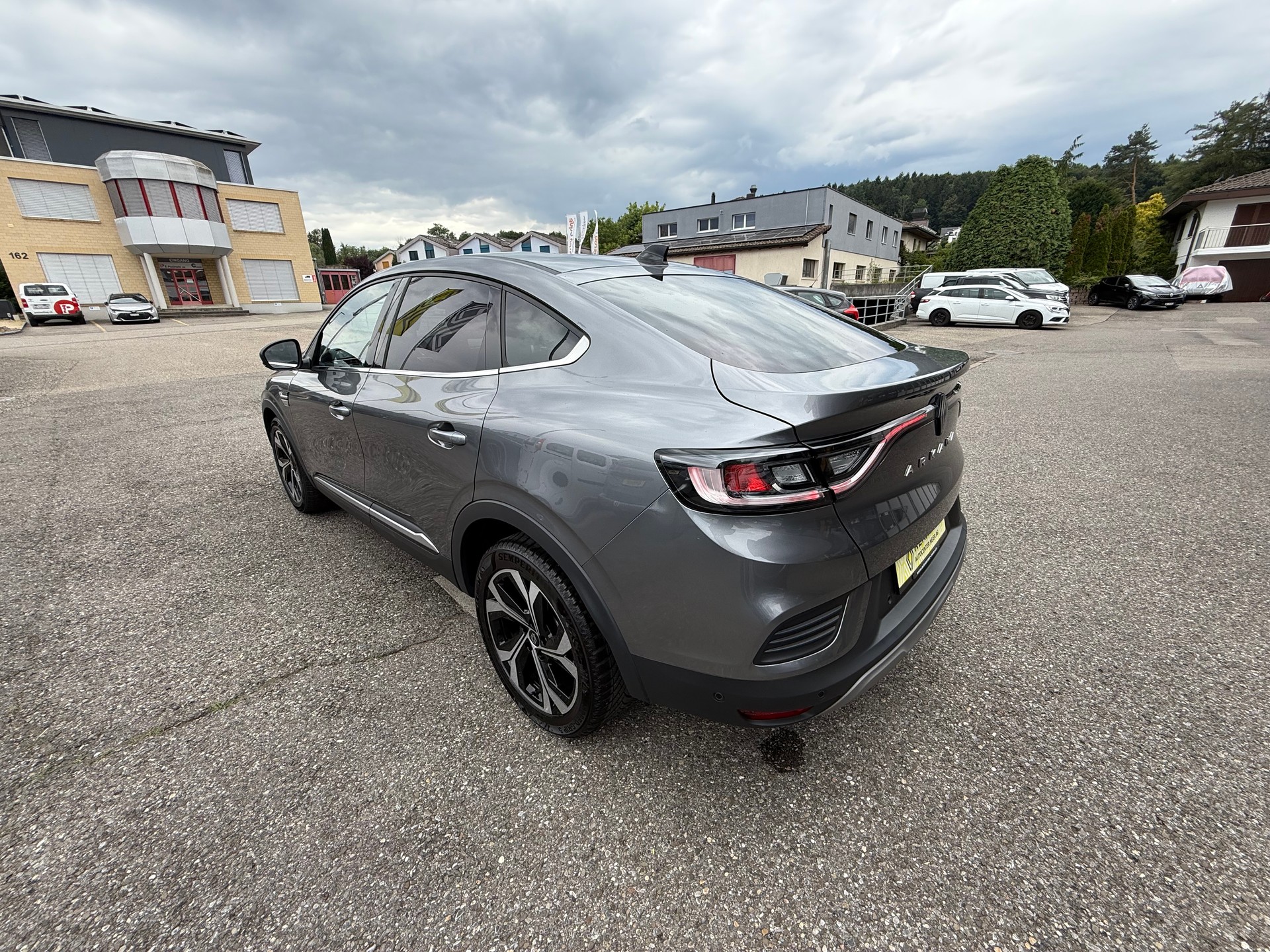 RENAULT Arkana 1.3 TCe Techno EDC-image-4