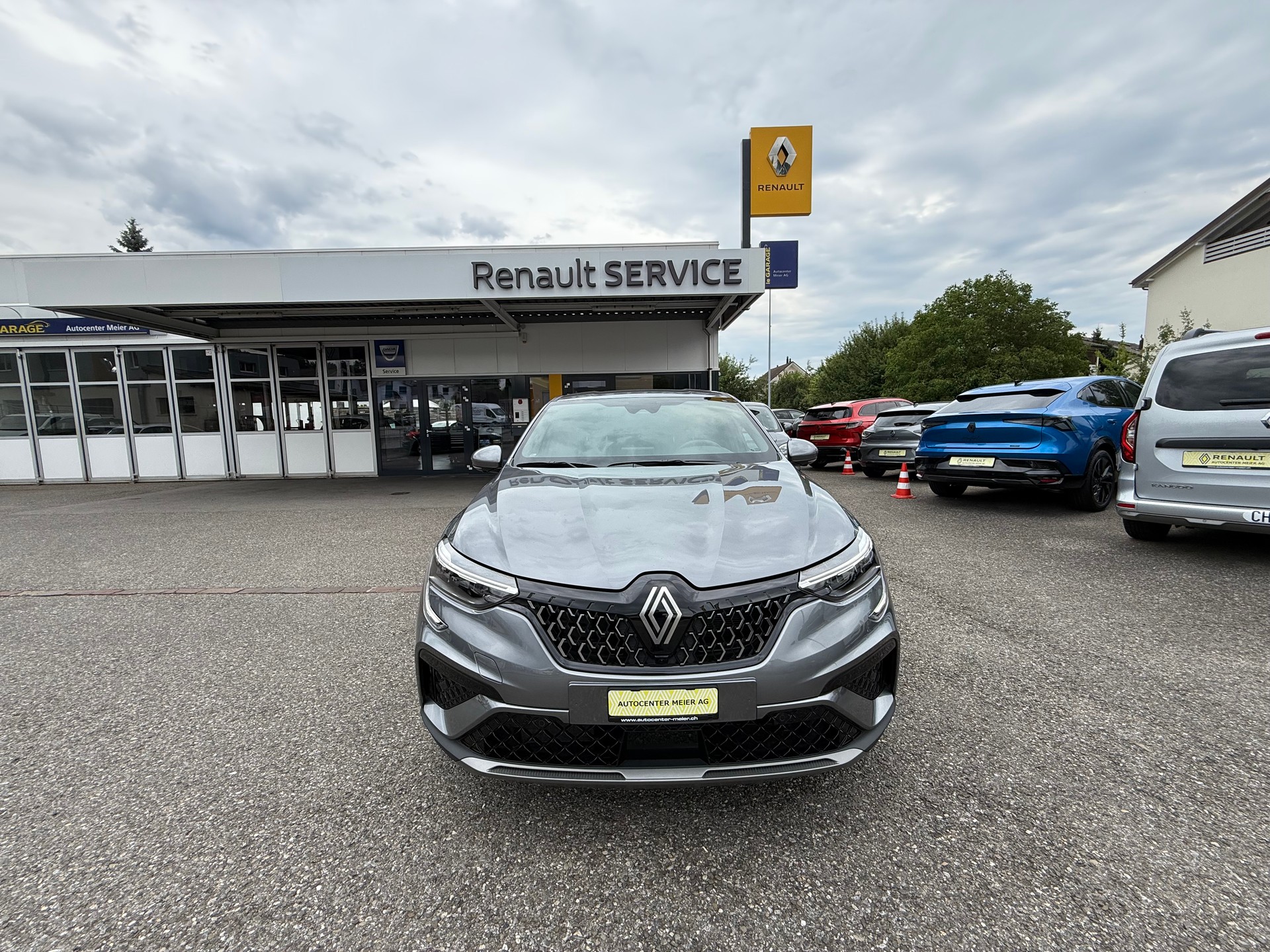 RENAULT Arkana 1.3 TCe Techno EDC