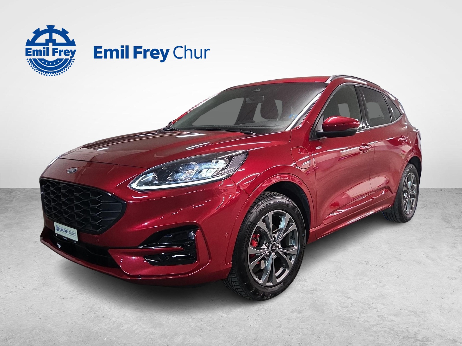 FORD Kuga 2.5 Plug-in Hybrid ST-Line X