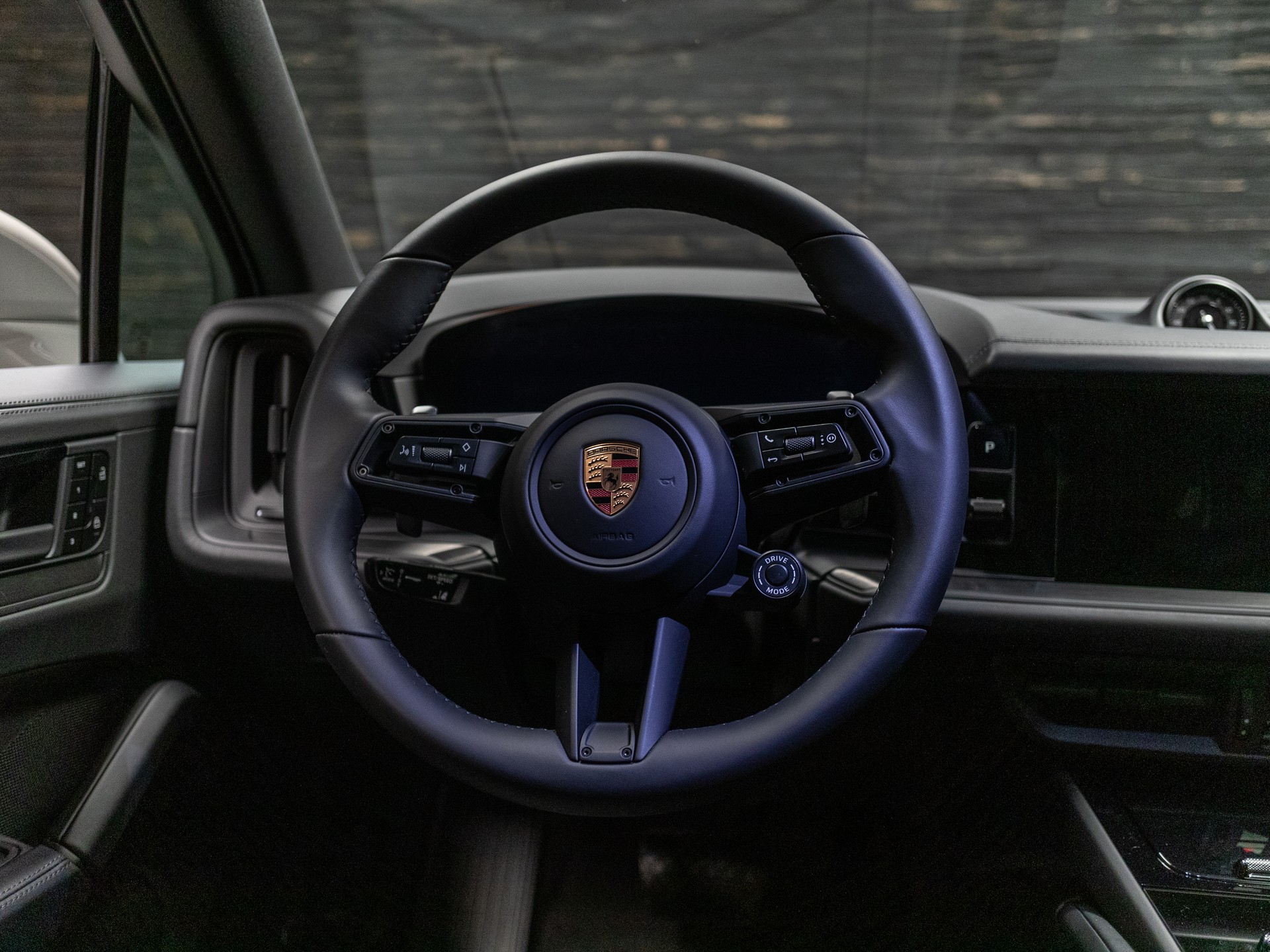 PORSCHE Cayenne Black Edition Tiptronic-image-6