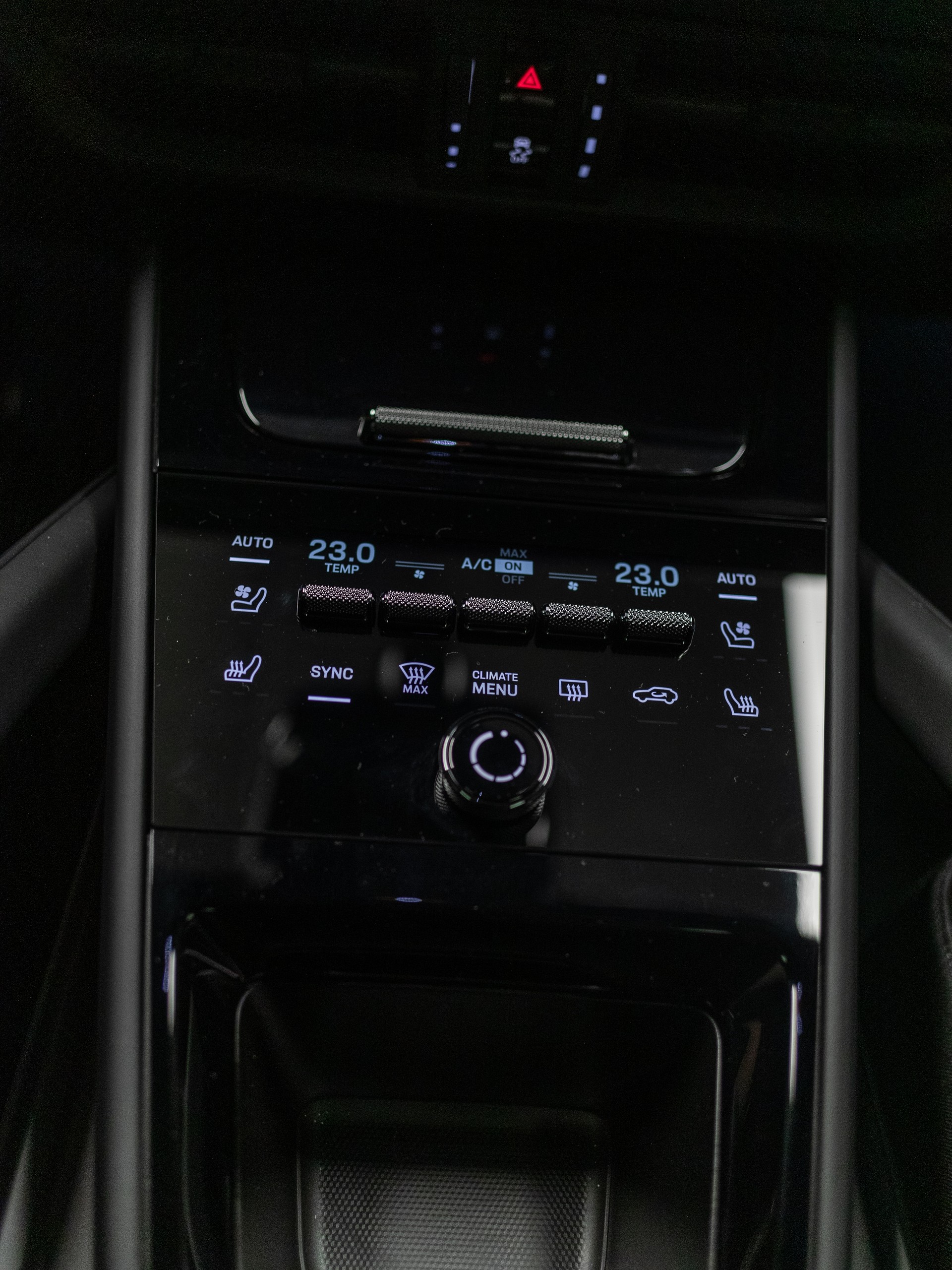 PORSCHE Cayenne Black Edition Tiptronic-image-19