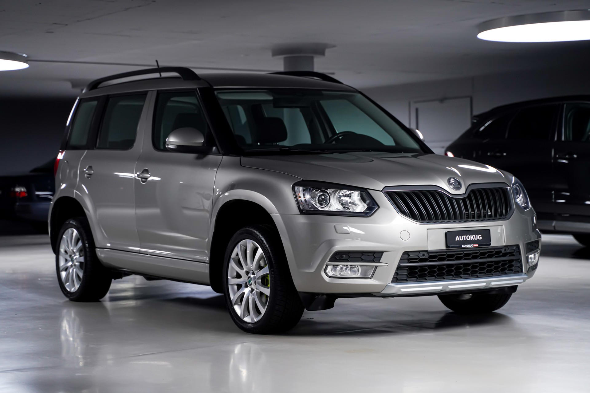 SKODA Yeti 1.8 TSI Active 4x4 DSG-showroom-element-2