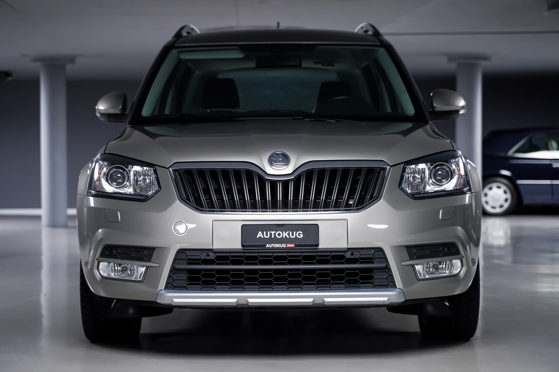 SKODA Yeti 1.8 TSI Active 4x4 DSG-showroom-element-1