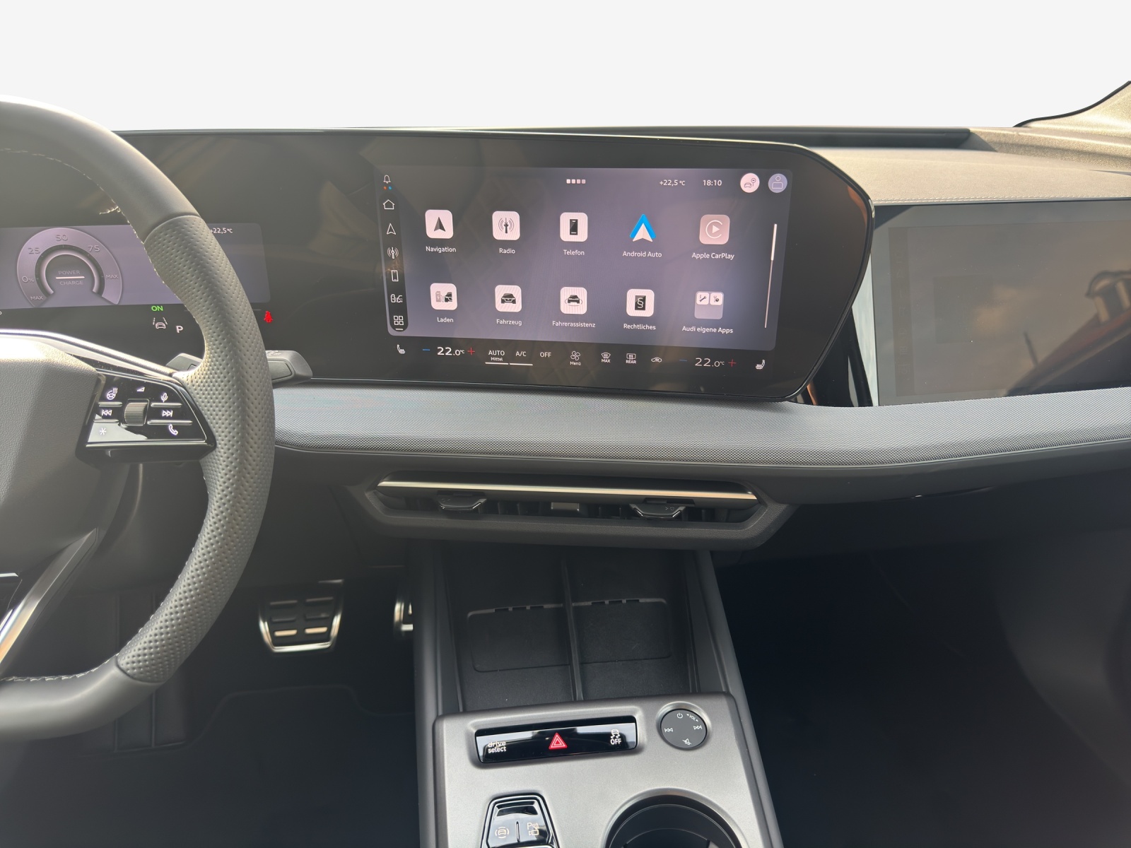 AUDI Q4 e-tron SUV quattro performance-image-10