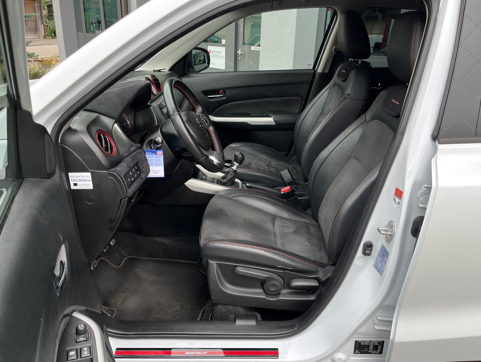 SUZUKI Vitara 1.4 Boosterjet Sergio Cellano Top-image-8