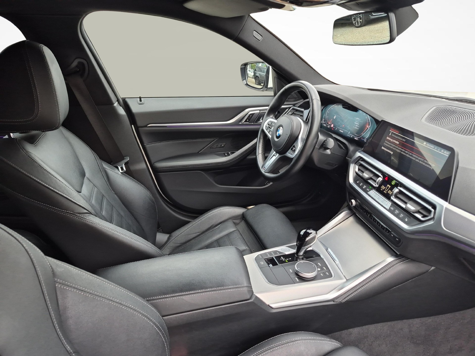 BMW 420d xDrive SAG Gran Coupé / Jetzt mit attraktivem 1.99% Leasing-image-9