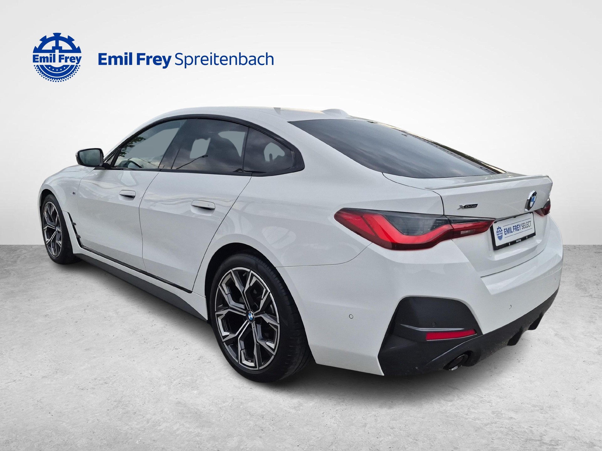 BMW 420d xDrive SAG Gran Coupé / Jetzt mit attraktivem 1.99% Leasing-showroom-element-2