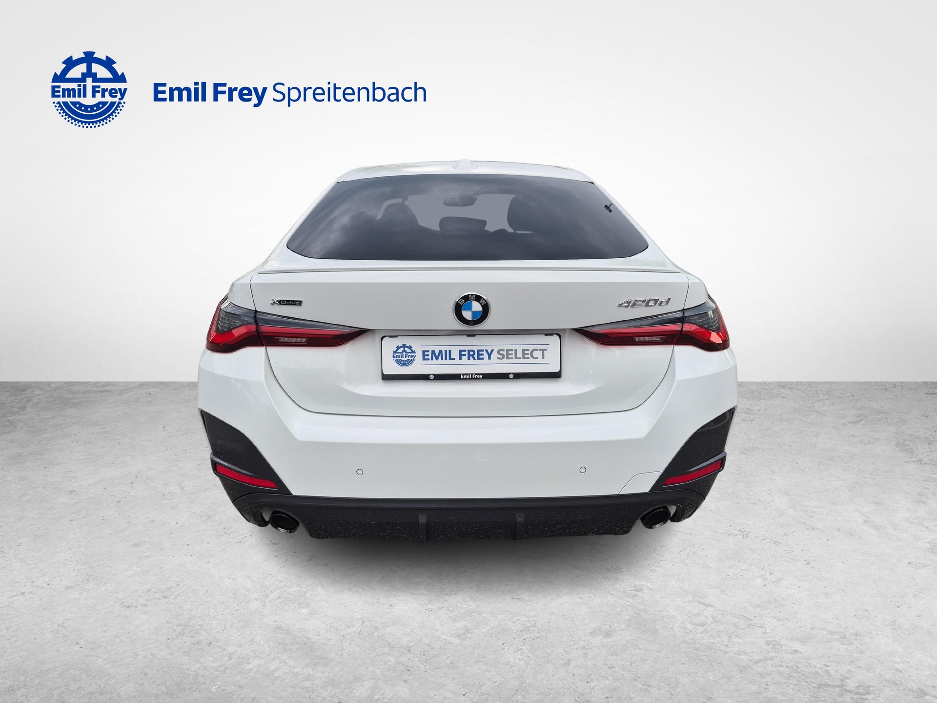 BMW 420d xDrive SAG Gran Coupé / Jetzt mit attraktivem 1.99% Leasing-showroom-element-3