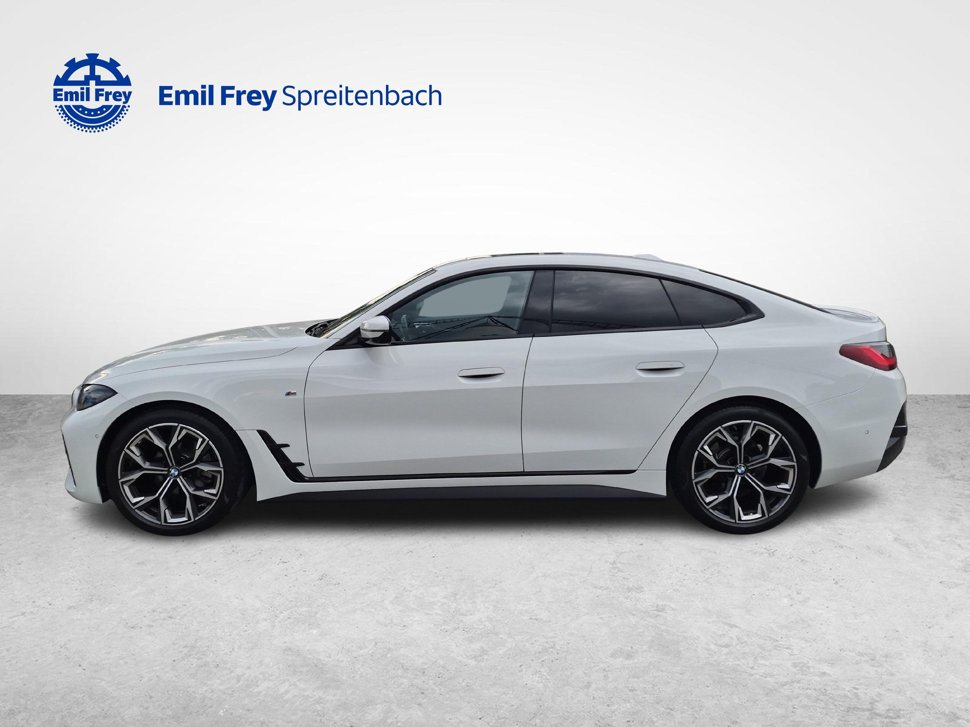 BMW 420d xDrive SAG Gran Coupé / Jetzt mit attraktivem 1.99% Leasing-showroom-element-1