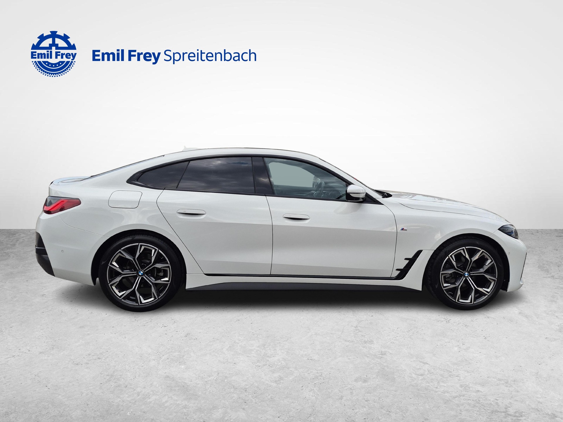 BMW 420d xDrive SAG Gran Coupé / Jetzt mit attraktivem 1.99% Leasing-image-5