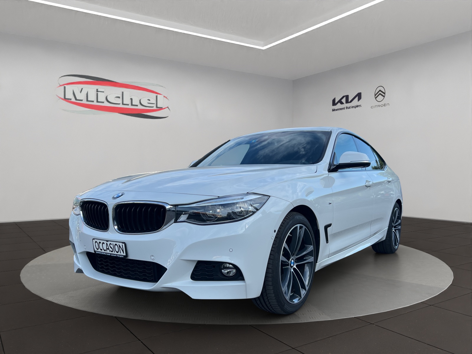 BMW 330i xDrive Gran Turismo / Top ausgestattet mit Pack M Sport / Pack Comfort / Pack Sicherheit / inkl. Winterräder Alu