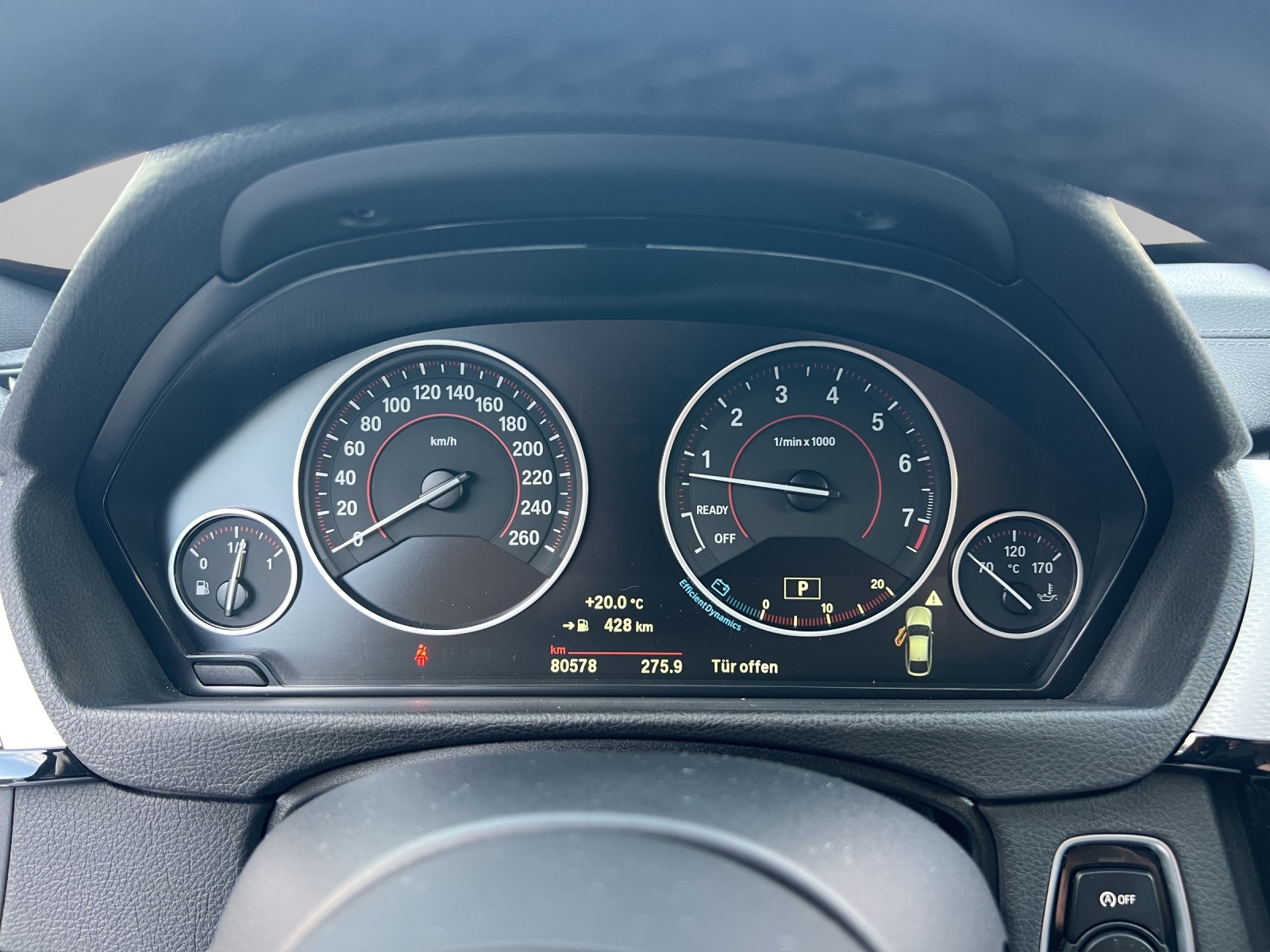 BMW 330i xDrive Gran Turismo / Top ausgestattet mit Pack M Sport / Pack Comfort / Pack Sicherheit / inkl. Winterräder Alu-image-11