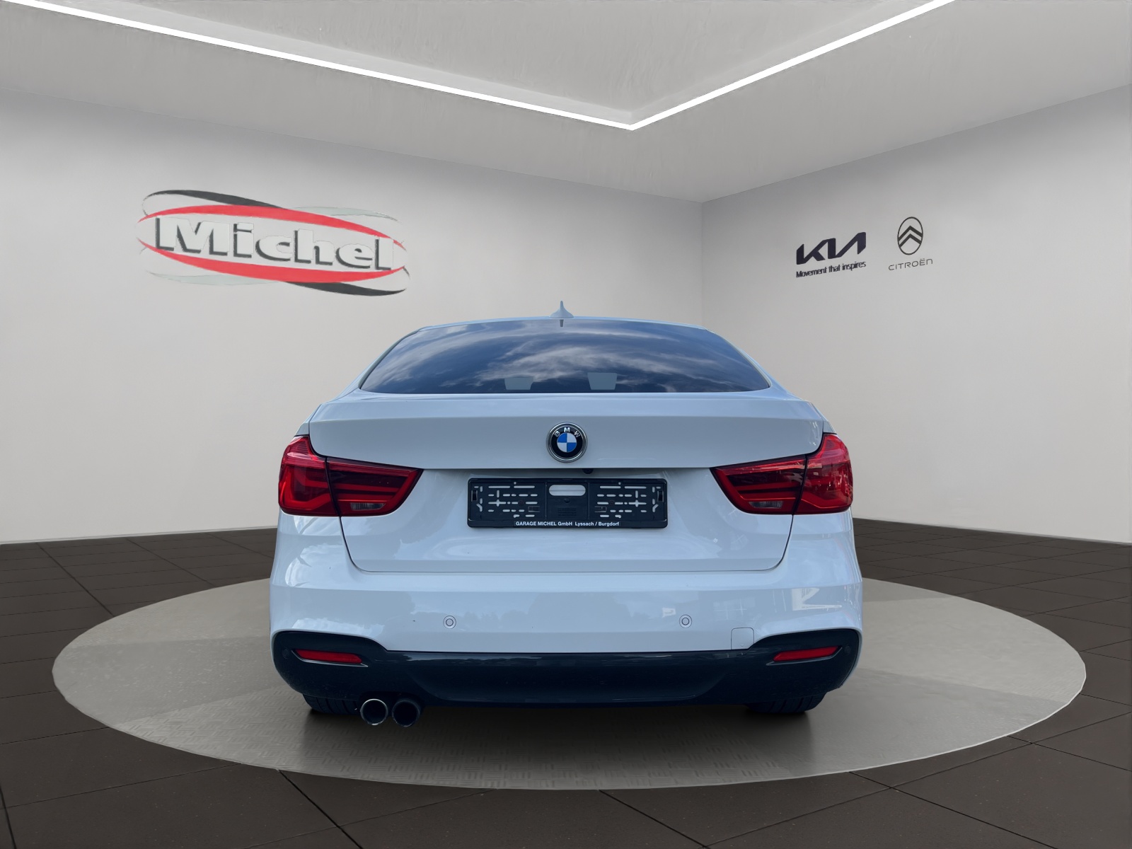BMW 330i xDrive Gran Turismo / Top ausgestattet mit Pack M Sport / Pack Comfort / Pack Sicherheit / inkl. Winterräder Alu-image-5