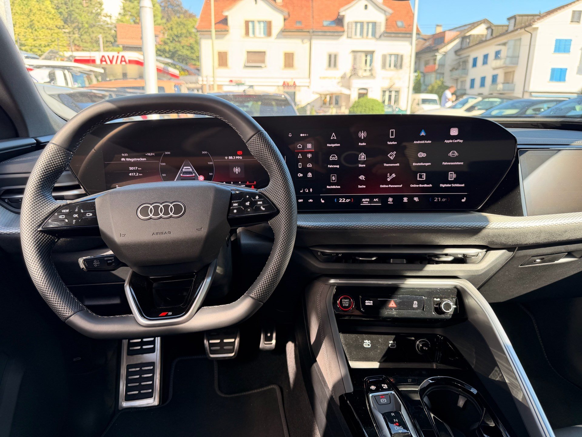 AUDI SQ5 3.0 TFSI QUATTRO 367 PS *** TRAUM IN GRENADINEROT ***-image-8