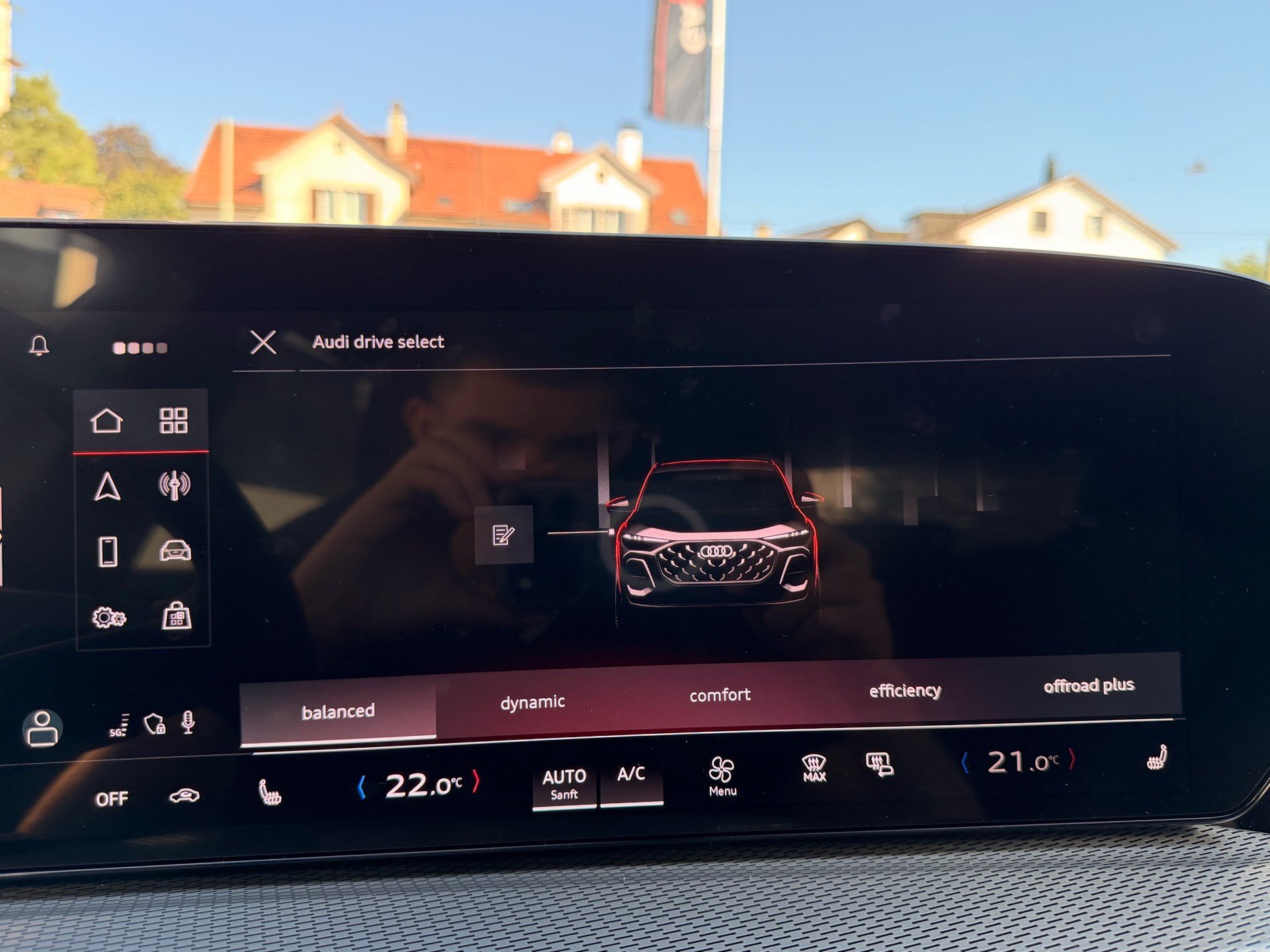 AUDI SQ5 3.0 TFSI QUATTRO 367 PS *** TRAUM IN GRENADINEROT ***-image-20