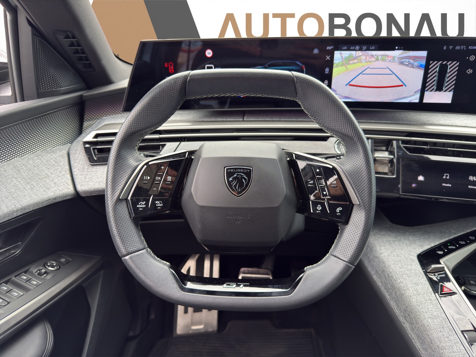 PEUGEOT 5008 1.2 Hybrid e-DCS6 GT 7 Plätzer-image-17