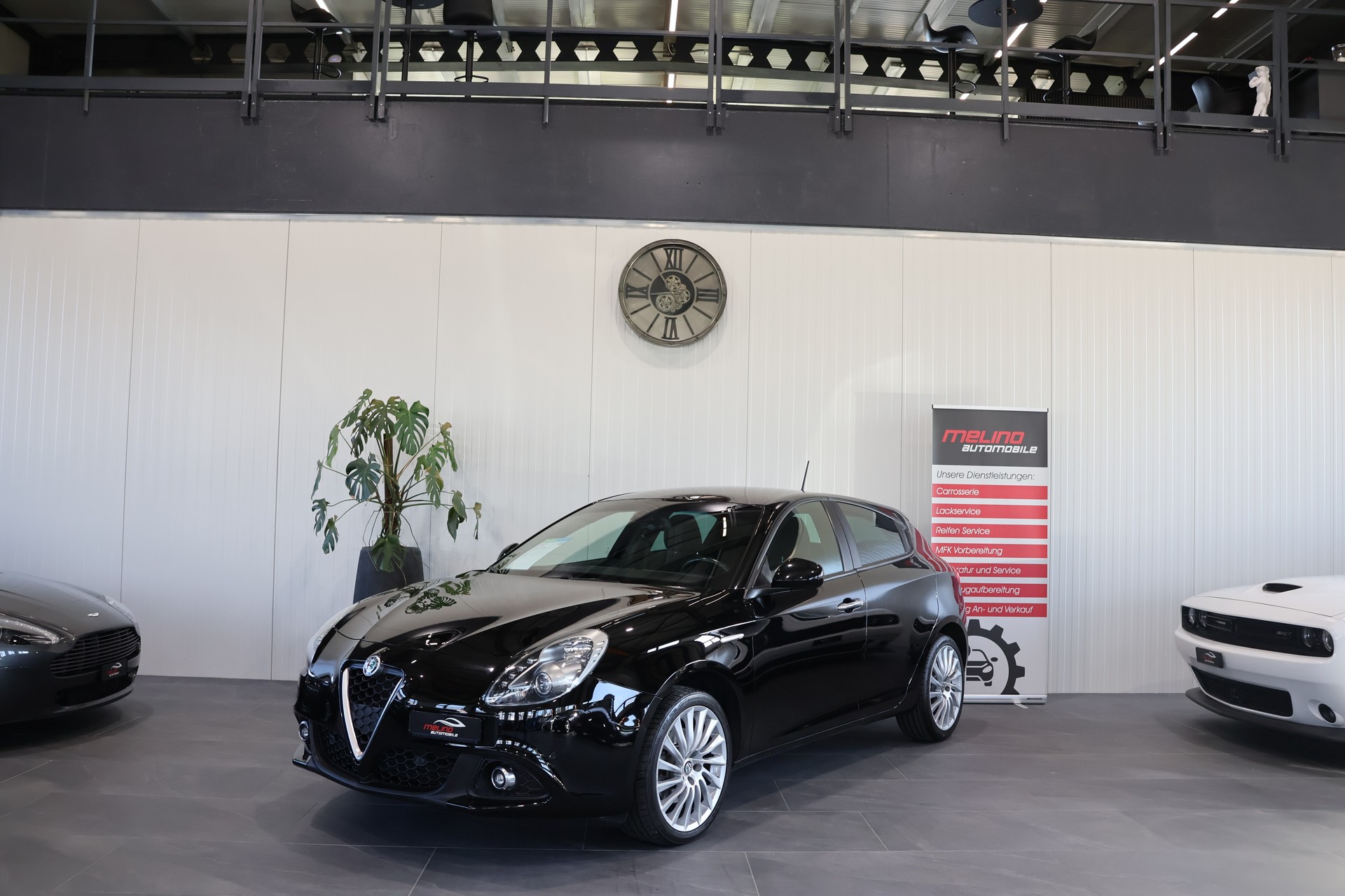 ALFA ROMEO Giulietta 1.4 MultiAir Super TCT