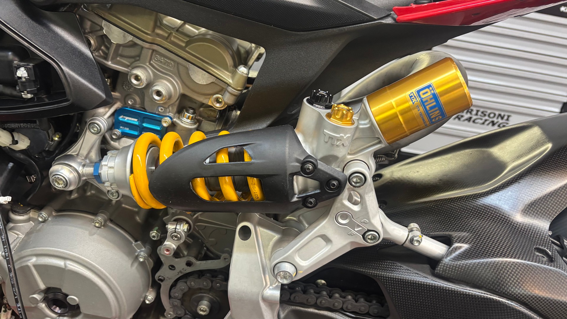DUCATI Panigale 1199 S ABS-image-5