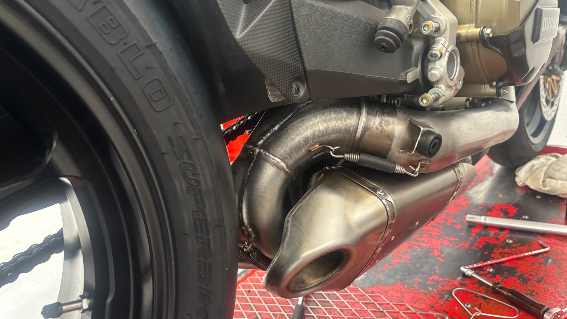 DUCATI Panigale 1199 S ABS-image-7