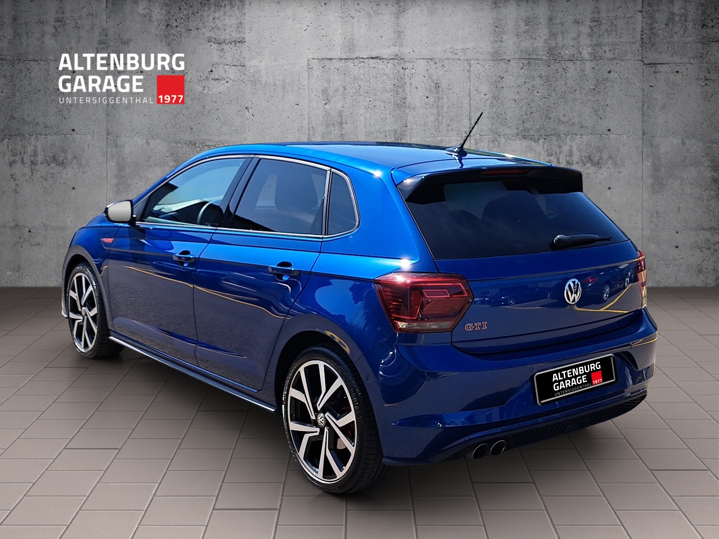 VW Polo 2.0 TSI GTI-showroom-element-2