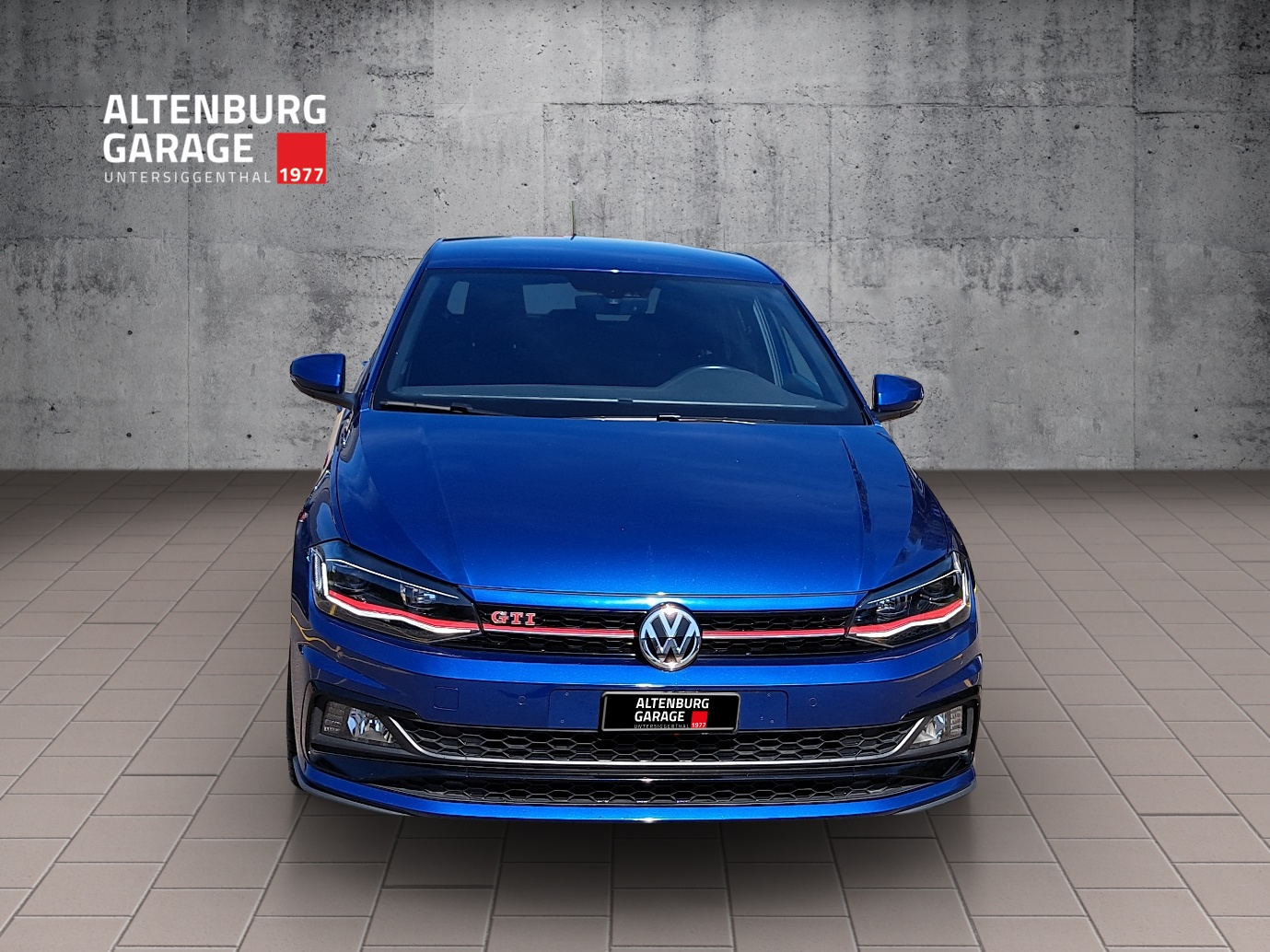 VW Polo 2.0 TSI GTI-image-7