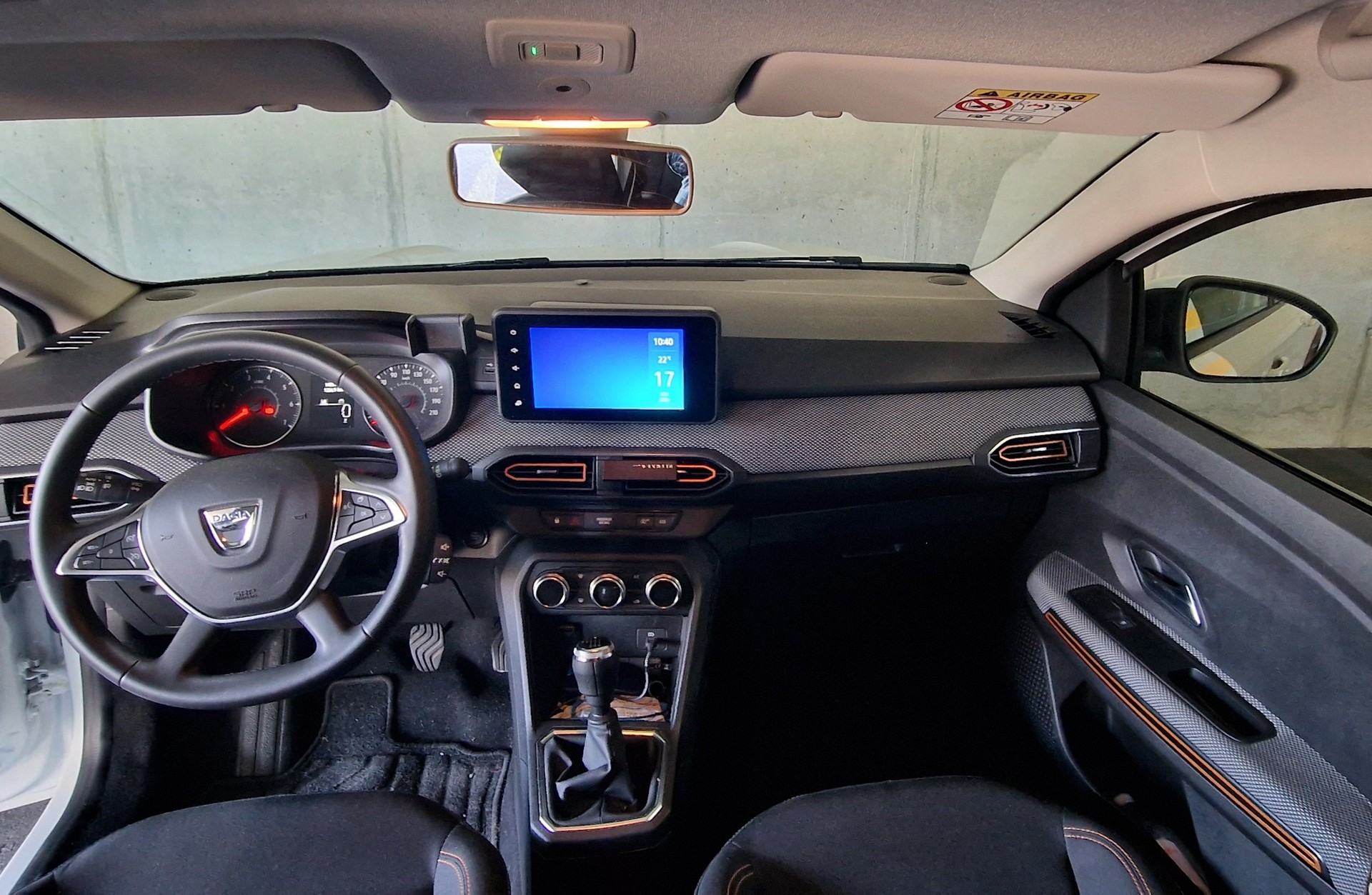 DACIA SANDERO Stepway-image-2