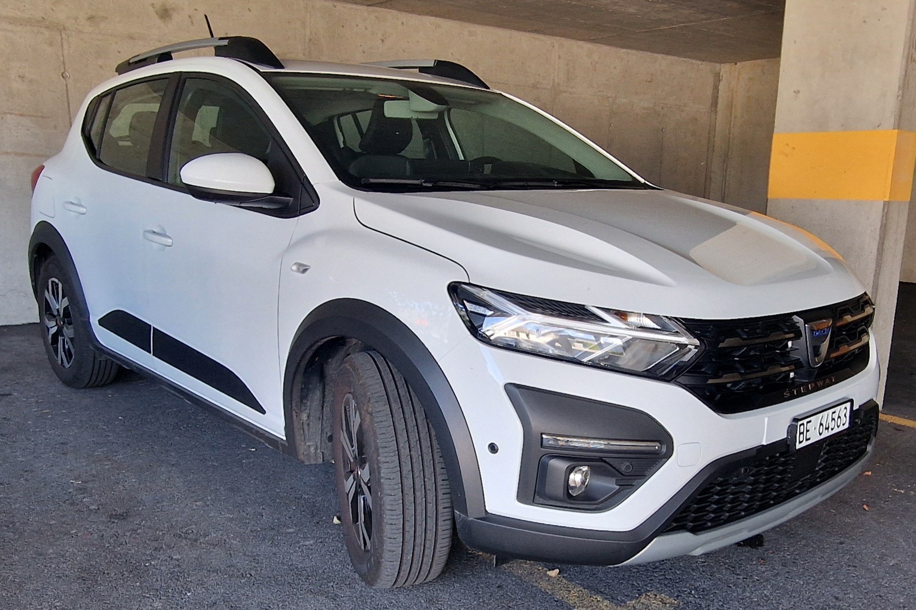 DACIA SANDERO Stepway