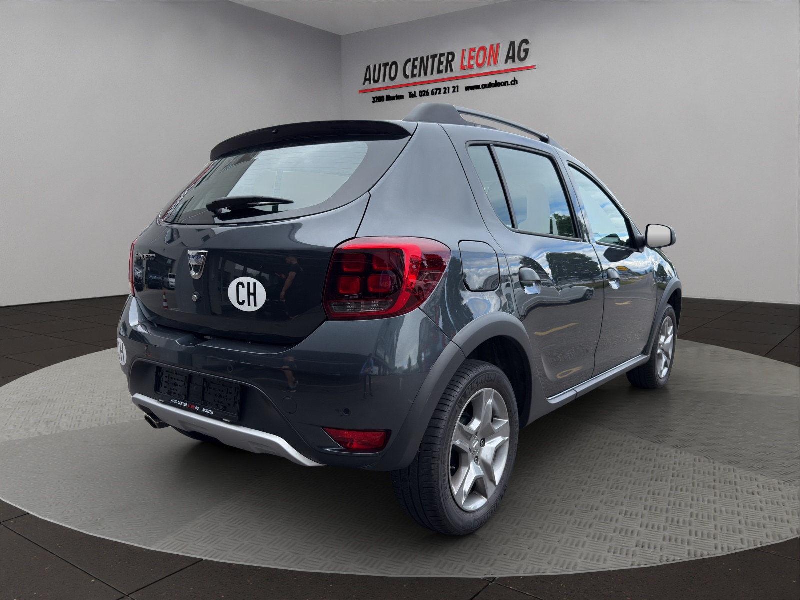 DACIA Sandero Tce 90 Stepway Automatic-image-5