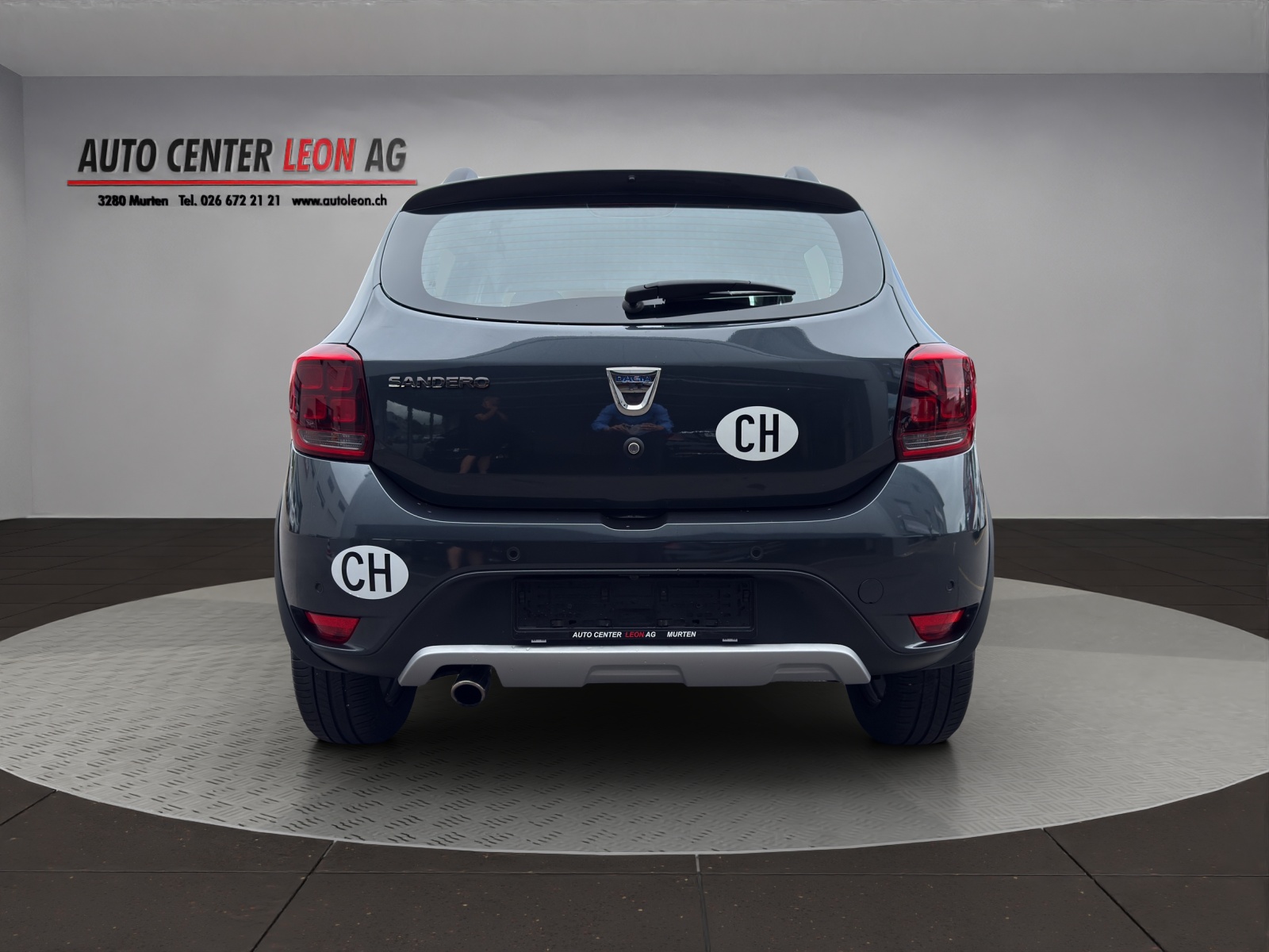 DACIA Sandero Tce 90 Stepway Automatic-image-4