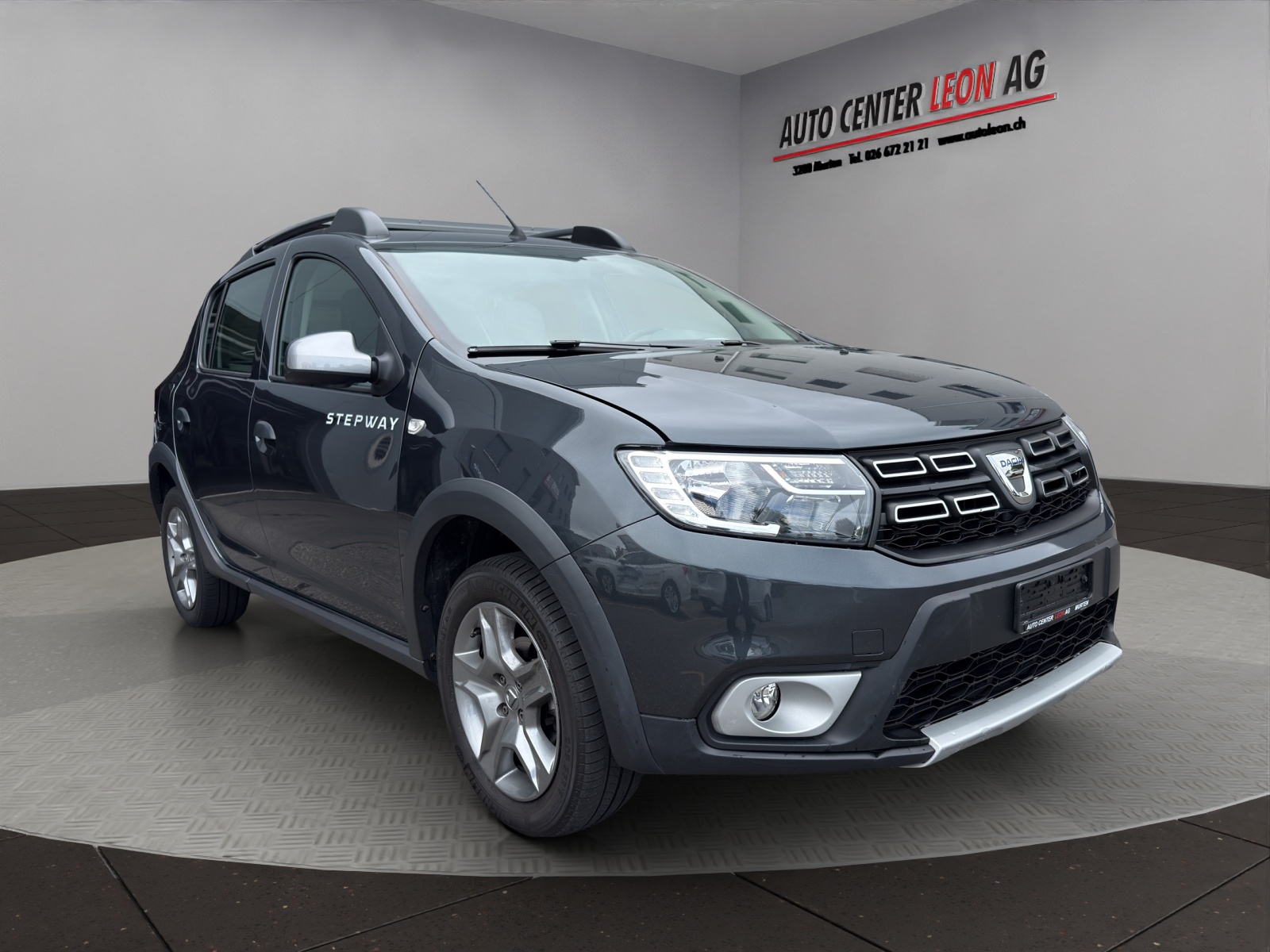 DACIA Sandero Tce 90 Stepway Automatic-image-7