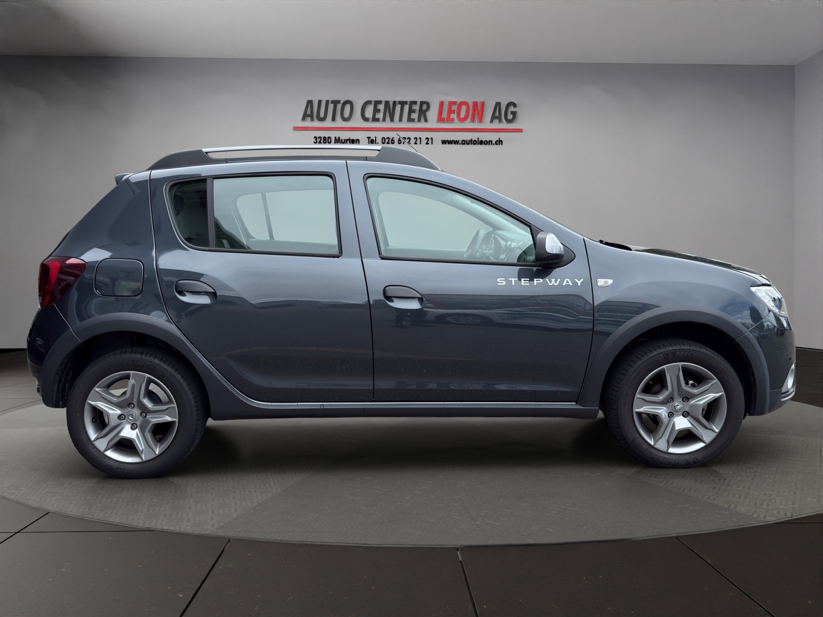 DACIA Sandero Tce 90 Stepway Automatic-image-6
