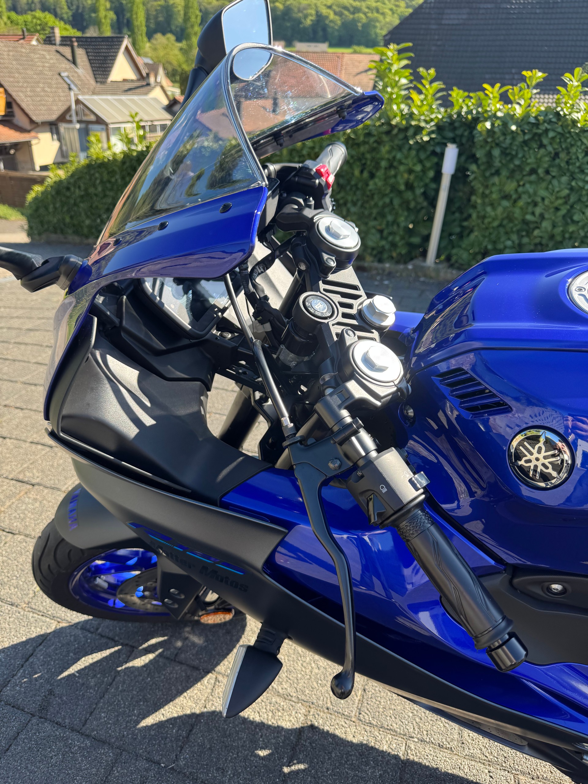 YAMAHA YZF-R 125-image-6