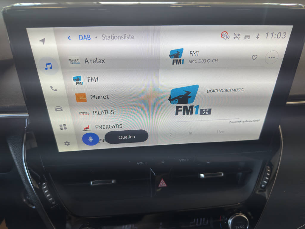 TOYOTA Corolla Touring Sports 2.0 HSD GR Sport-image-10