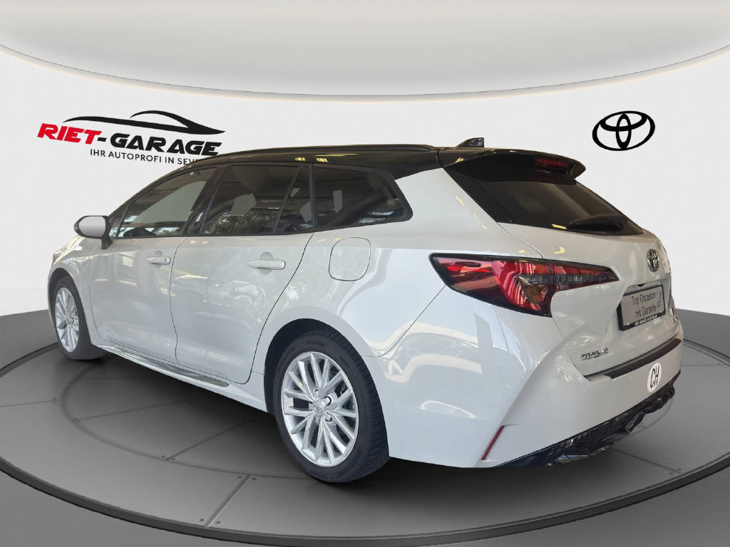 TOYOTA Corolla Touring Sports 2.0 HSD GR Sport-image-2